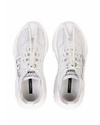 Dolce & Gabbana Daymaster Low Top Leather Sneakers