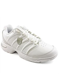 Dechane White Athletic Sneakers Shoes