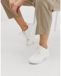 ASOS DESIGN Dominic Chunky Trainers