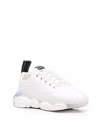 Moschino Double Bubble Lace Up Sneakers