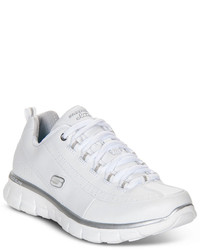 Skechers Elite Status Casual Sneakers From Finish Line