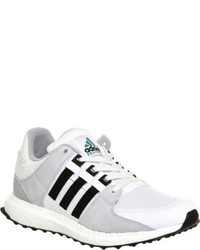 adidas Eqt Support 9316 Suede And Mesh Trainers