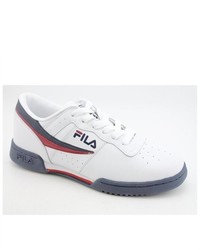 Fila Original Fitness White Sneakers Athletic Sneakers Shoes