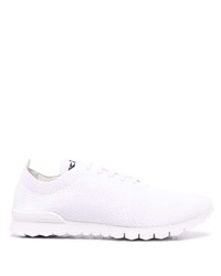Kiton Fit Textured Knit Sneakers