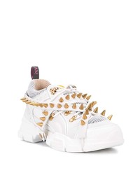 Gucci Flashtrek Removable Spikes Sneakers