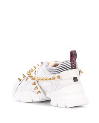 Gucci Flashtrek Removable Spikes Sneakers