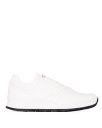 John Lobb Foundry Leather Low Top Sneakers