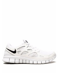 Nike Free Run 2 Low Top Sneakers