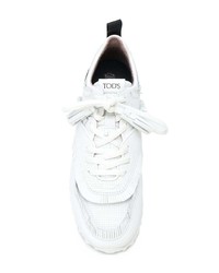 Tod's Fringed Runner Sneakers