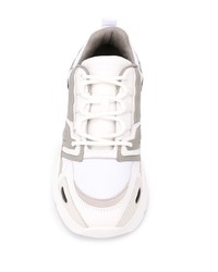 Sandro Paris Futura Low Top Trainers