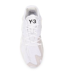 Y-3 Fyw S 97 Embroidered Sneakers