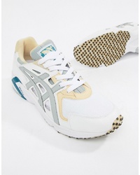 Asics Gel Ds Og Trainers In White H704y 101