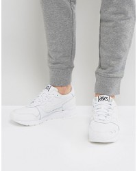 Asics Gel Lyte Trainers In White Hl7w3 0101