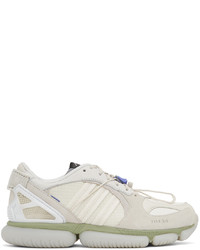Oamc Grey Off White Adidas Originals Edition Type 0 6 Sneakers