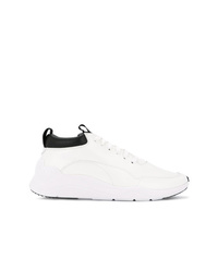 McQ Alexander McQueen Hokage Lace Up Sneakers