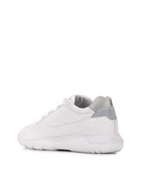 Hogan Interactive Leather Sneakers