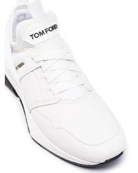 Tom Ford Jago Leather Sneakers