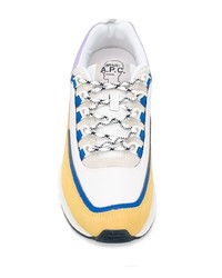 A.P.C. Juane Sneakers