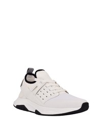 Marc Fisher Justin Sneaker In White 140 At Nordstrom
