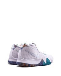 Nike Kyrie 4 High Top Sneakers