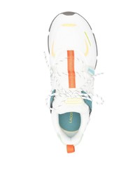 Lacoste L003 Lace Up Sneakers
