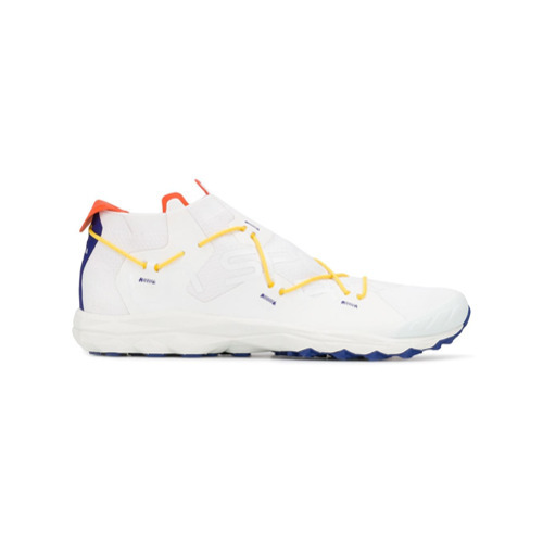 Barena La Sportiva Sneakers, $200 | farfetch.com | Lookastic