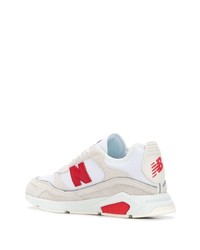 New Balance Lace Up Logo Sneakers