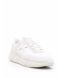 Axel Arigato Lace Up Low Top Sneakers