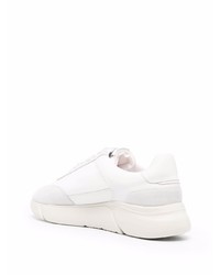 Axel Arigato Lace Up Low Top Sneakers