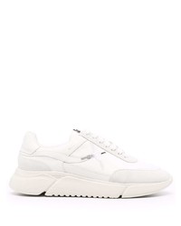 Axel Arigato Lace Up Low Top Sneakers