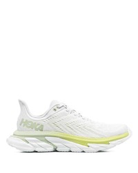 Hoka One One Lace Up Low Top Sneakers