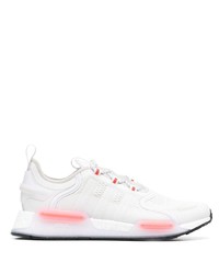 adidas Lace Up Panelled Sneakers