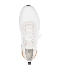 Brunello Cucinelli Lace Up Sneakers
