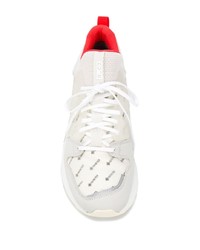 New Balance Layered Low Top Sneakers