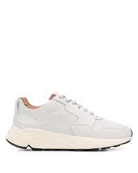 Buttero Leather Low Top Sneakers