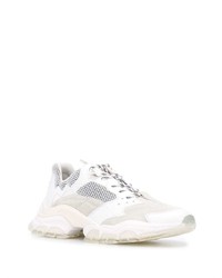 Moncler Leave No Trace Low Top Sneakers