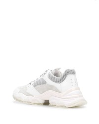 Moncler Leave No Trace Low Top Sneakers