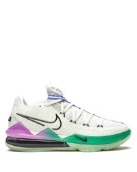 Nike Lebron 17 Glow In The Dark Sneakers