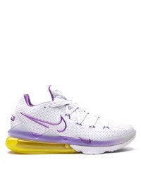 Nike Lebron 17 Low Top Sneakers