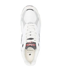 New Balance Logo Patch Sneakers