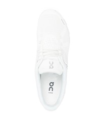 ON Running Logo Print Lace Up Sneakers