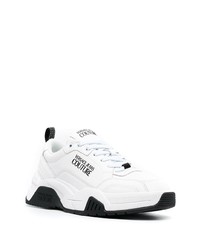 VERSACE JEANS COUTURE Logo Print Sneakers