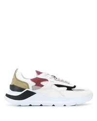 D.A.T.E Low Top Chunky Trainers