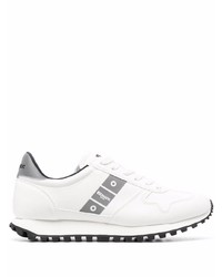 Blauer Low Top Lace Trainers