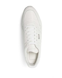 Bally Low Top Lace Up Trainers