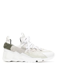 Pierre Hardy Low Top Lace Up Trainers