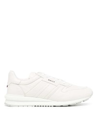 Bally Low Top Lace Up Trainers