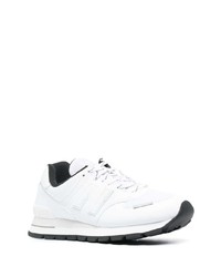 New Balance Low Top Leather Sneakers