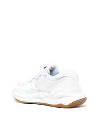 New Balance Low Top Leather Sneakers