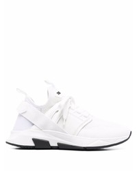 Tom Ford Low Top Leather Sneakers